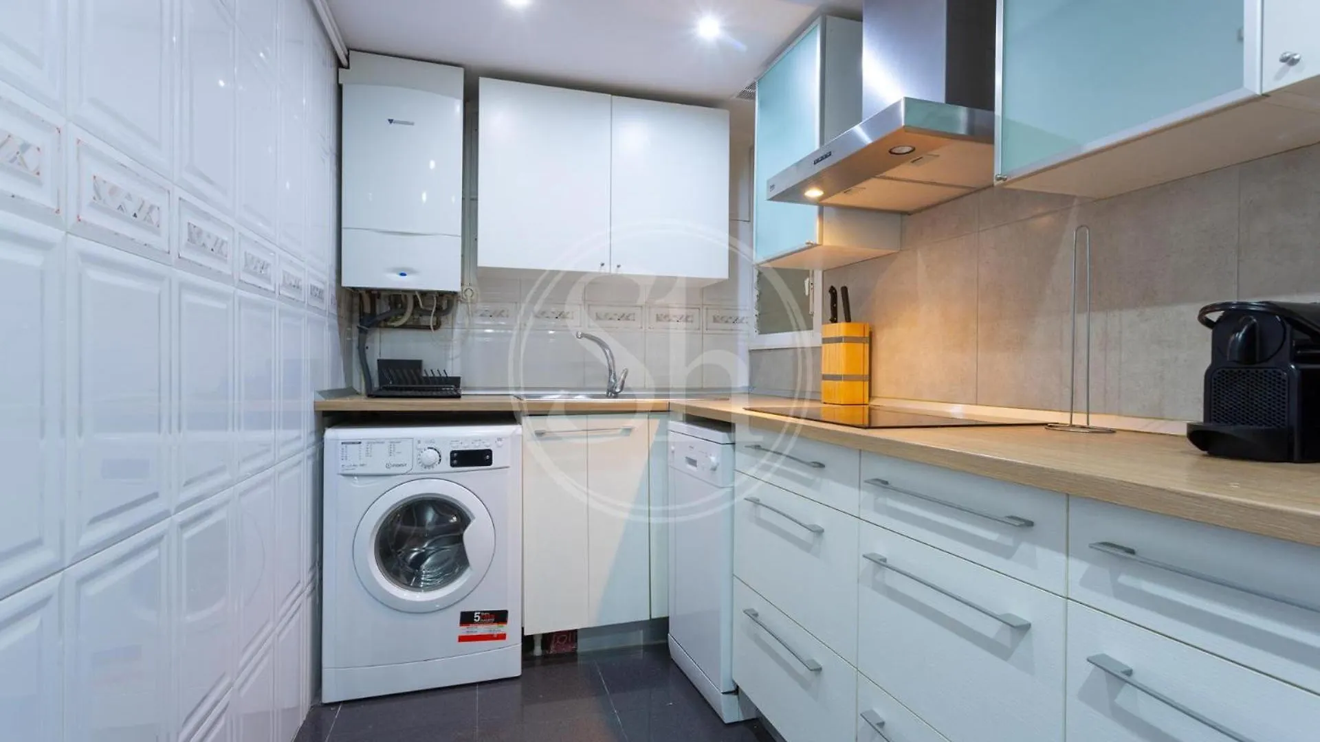 Apartment Practico Apartamento Con Terraza En Eixample Barcelona