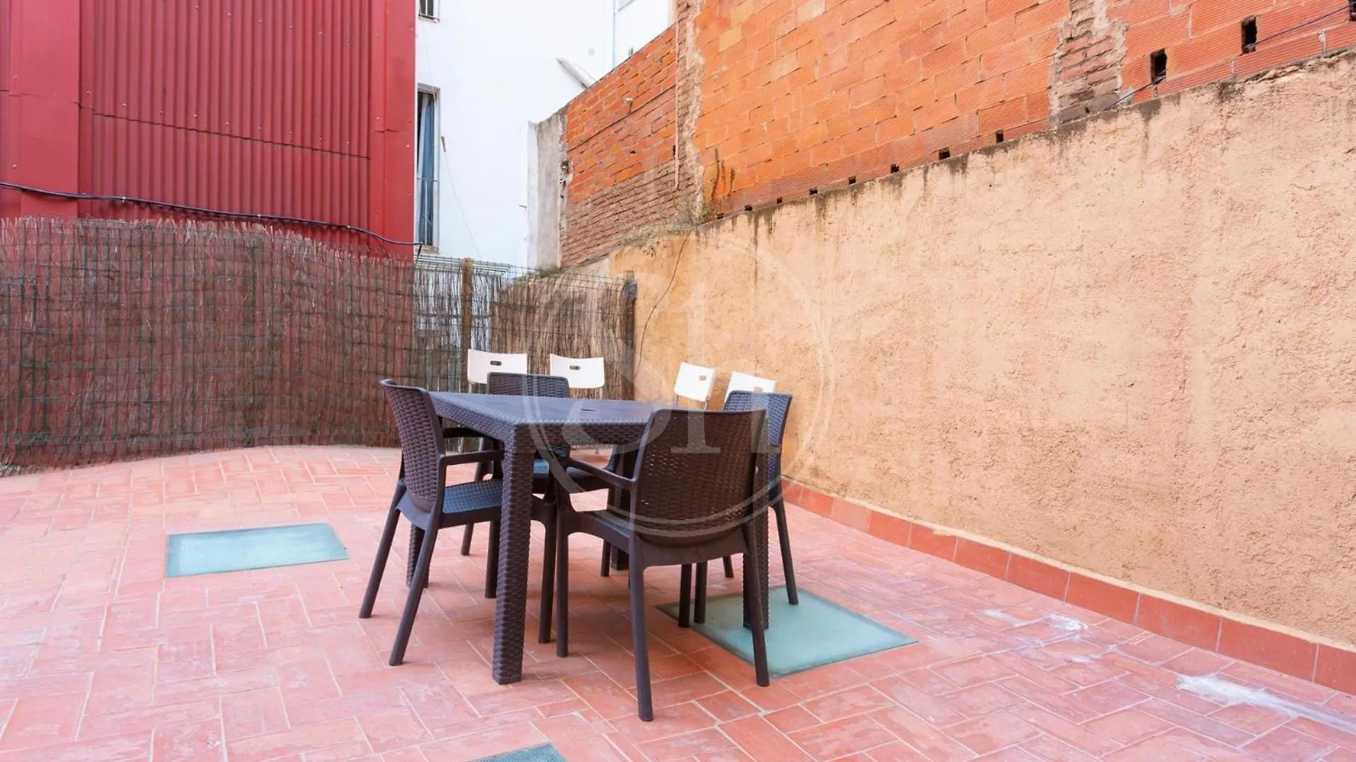 Apartment Practico Apartamento Con Terraza En Eixample Barcelona