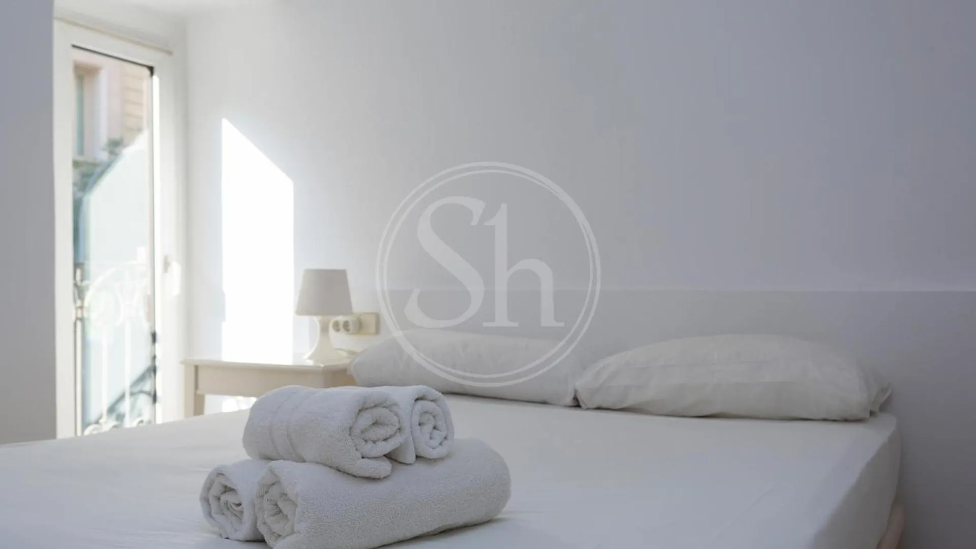 Apartment Practico Apartamento Con Terraza En Eixample Barcelona